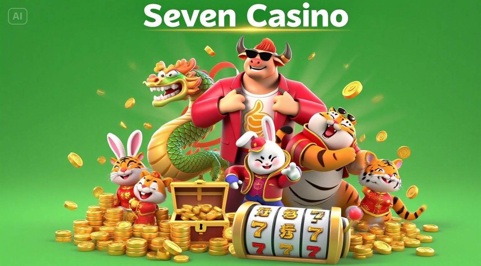 Seven Casino پاکستان
